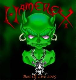 Hamerex : Best of Live 2005